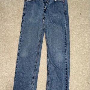 Levi's Relaxed Fit Denim Jeans